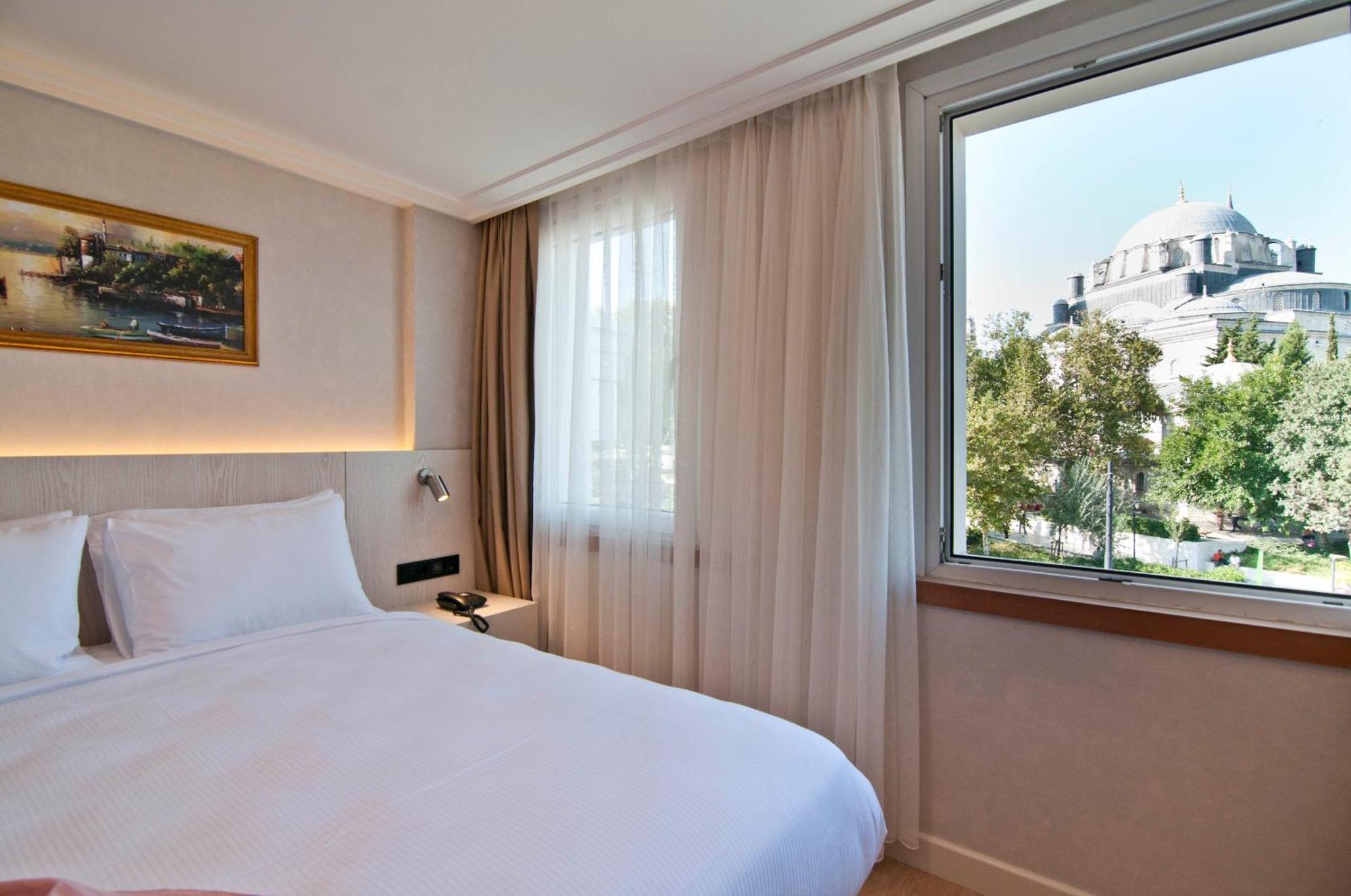 Xloft Hotel Isztambul Kültér fotó