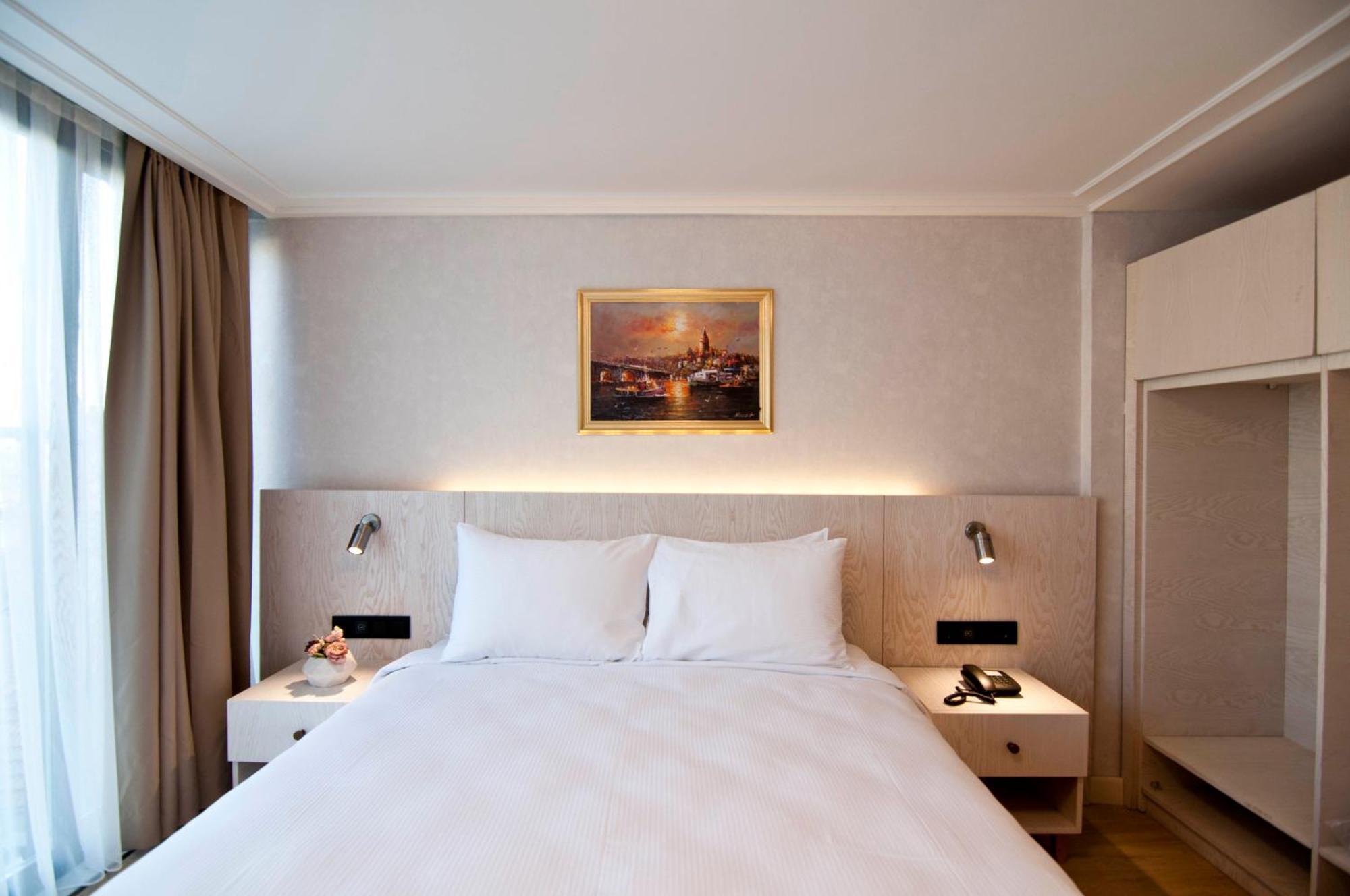 Xloft Hotel Isztambul Kültér fotó