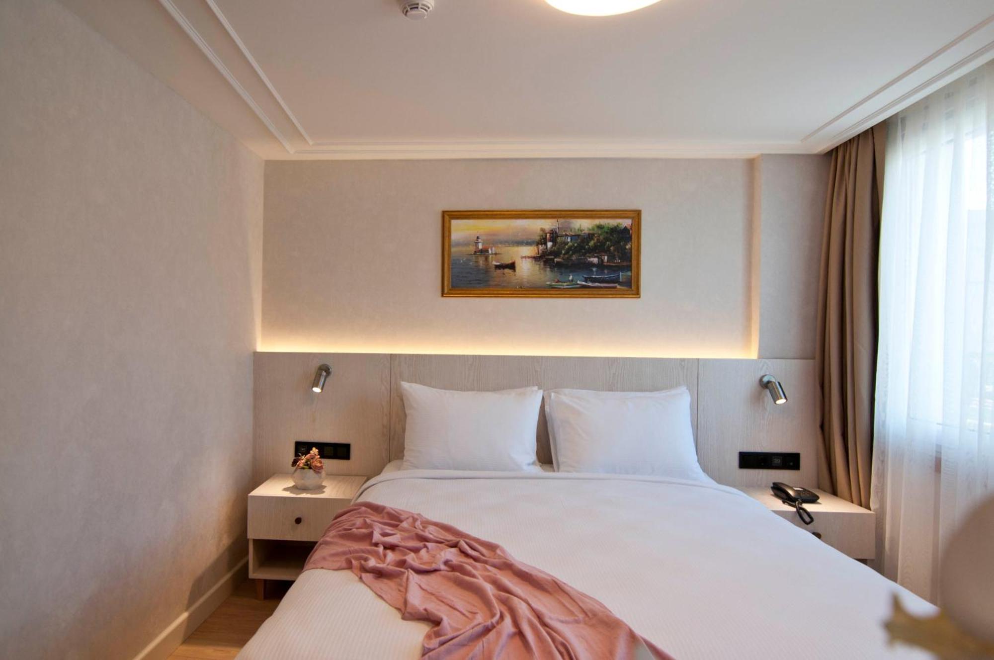 Xloft Hotel Isztambul Kültér fotó