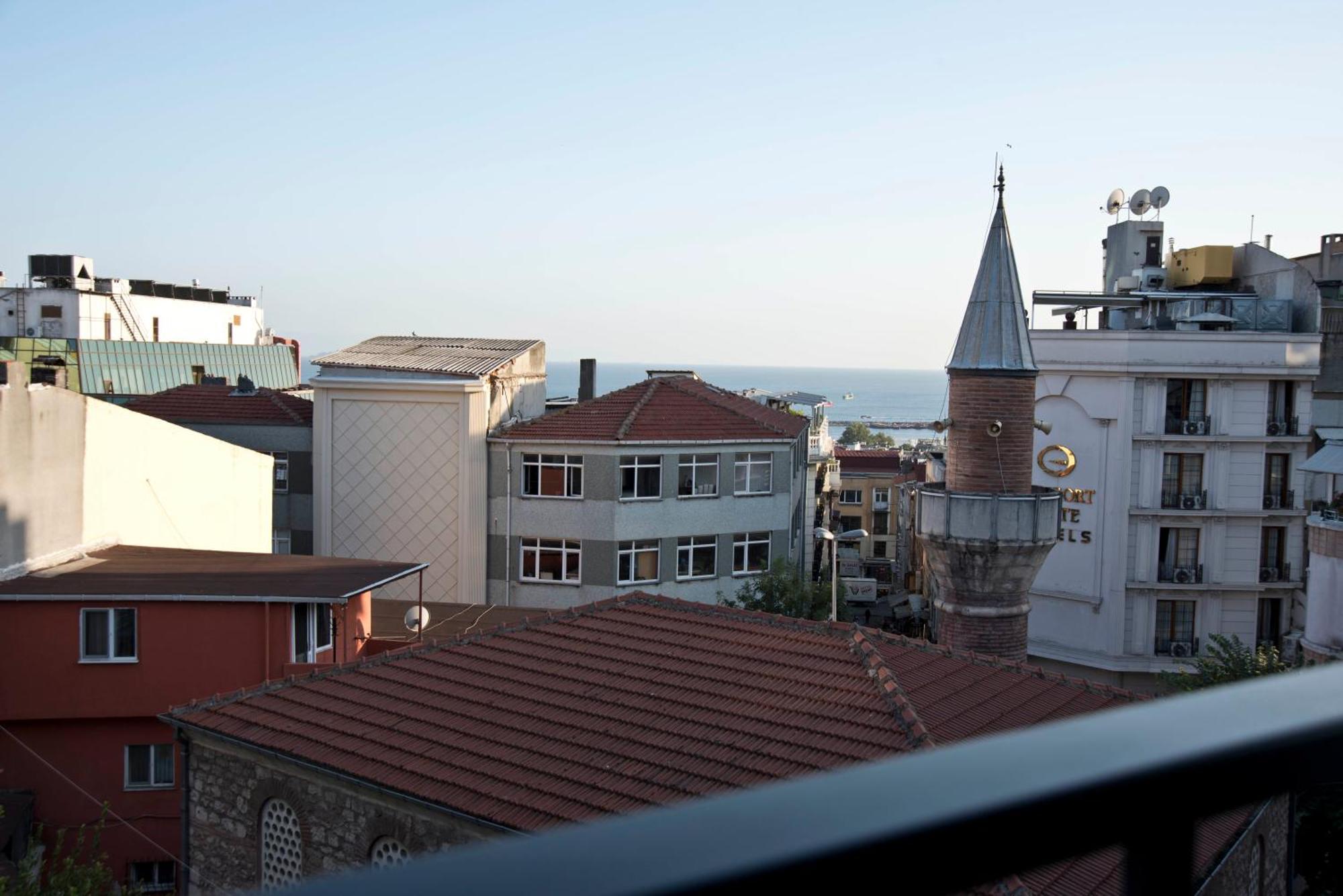 Xloft Hotel Isztambul Kültér fotó