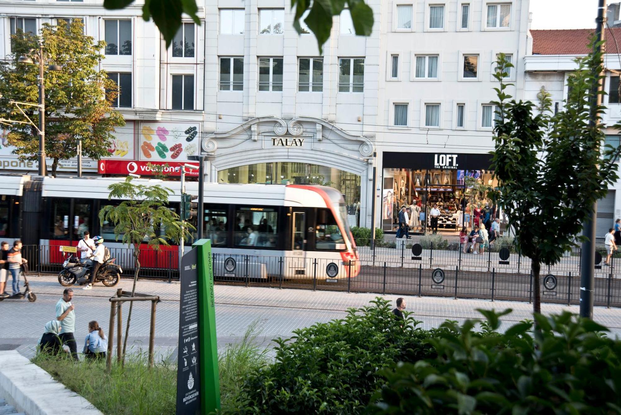 Xloft Hotel Isztambul Kültér fotó