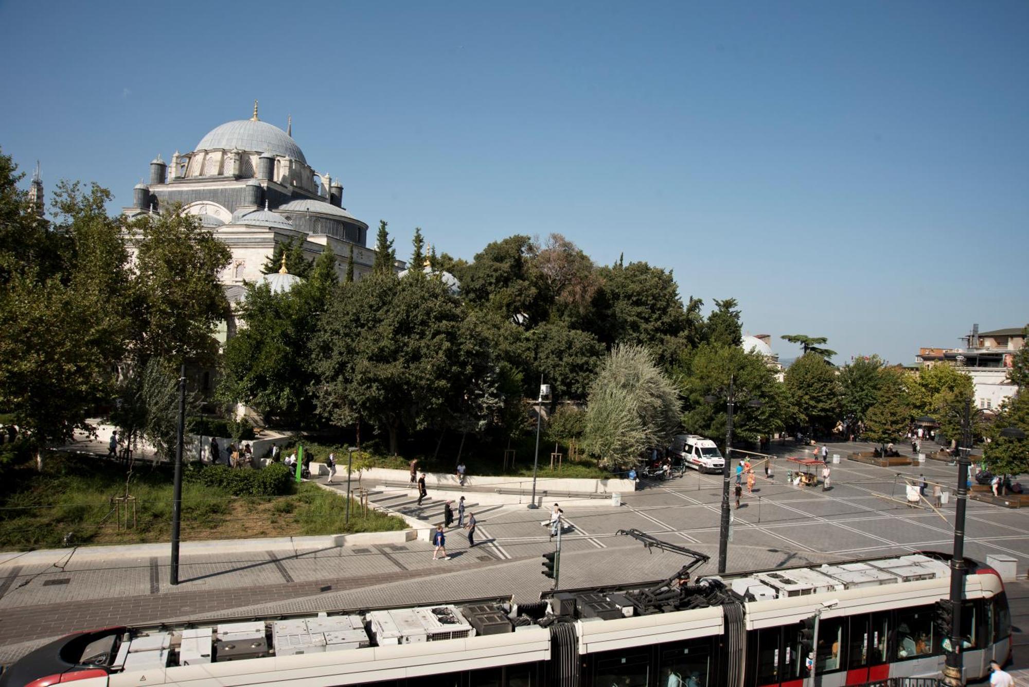 Xloft Hotel Isztambul Kültér fotó