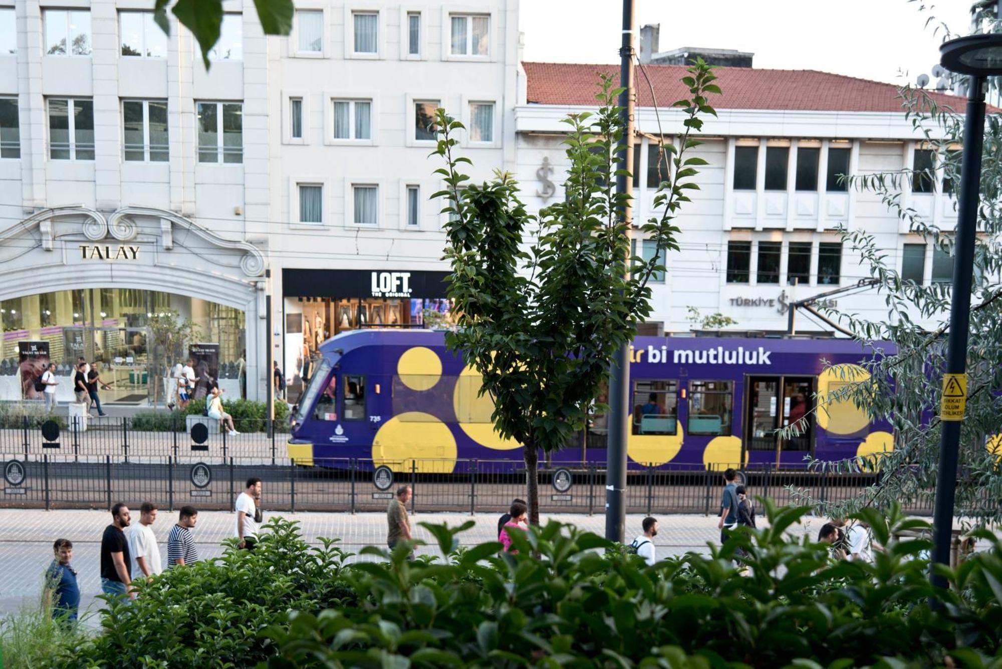 Xloft Hotel Isztambul Kültér fotó