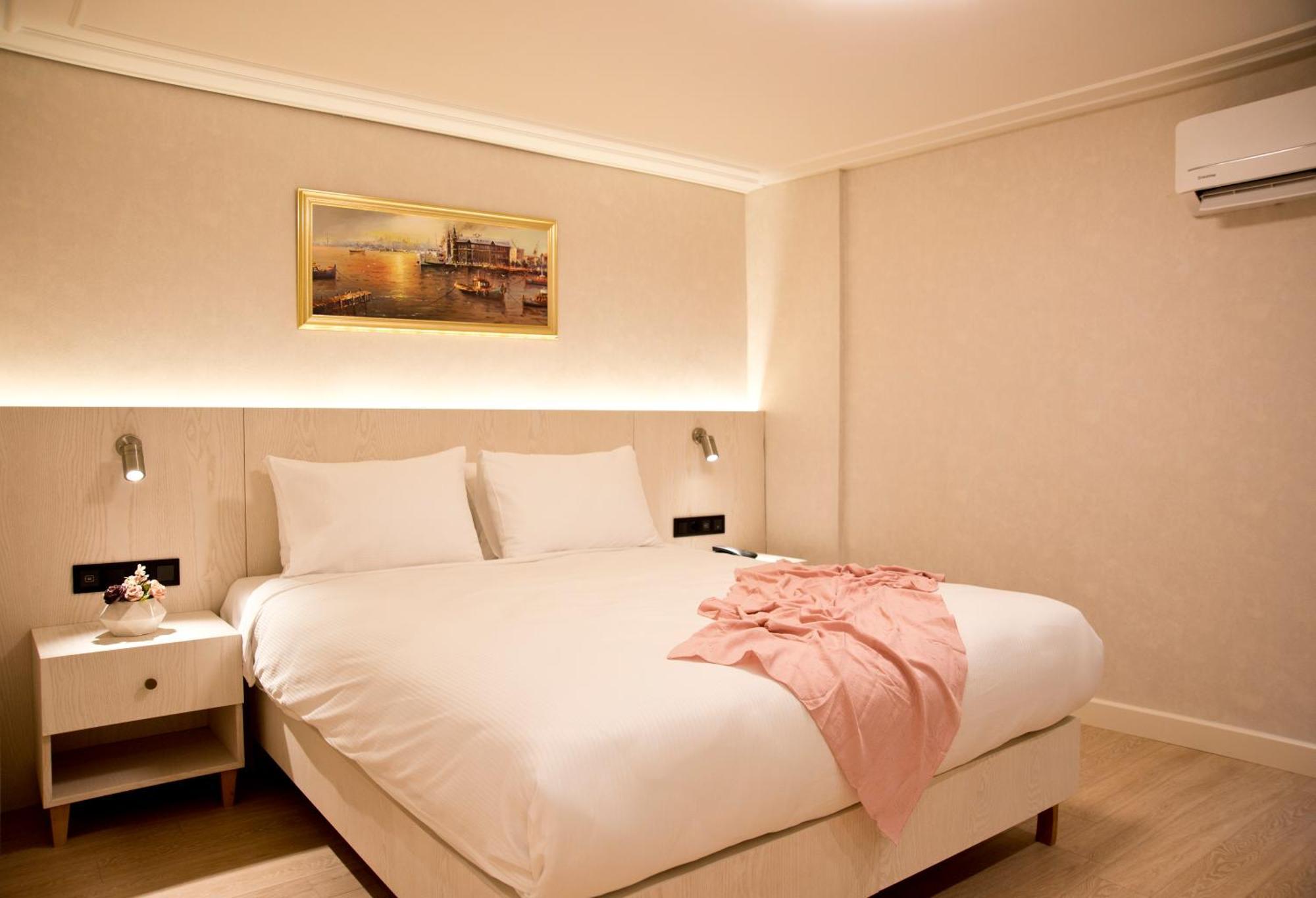 Xloft Hotel Isztambul Kültér fotó