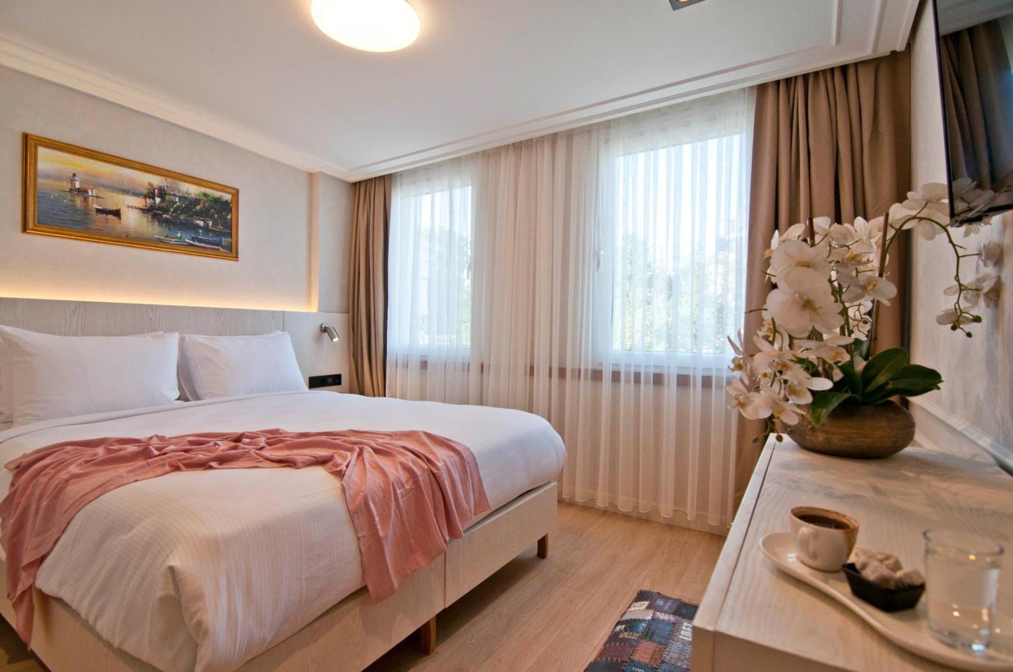 Xloft Hotel Isztambul Kültér fotó