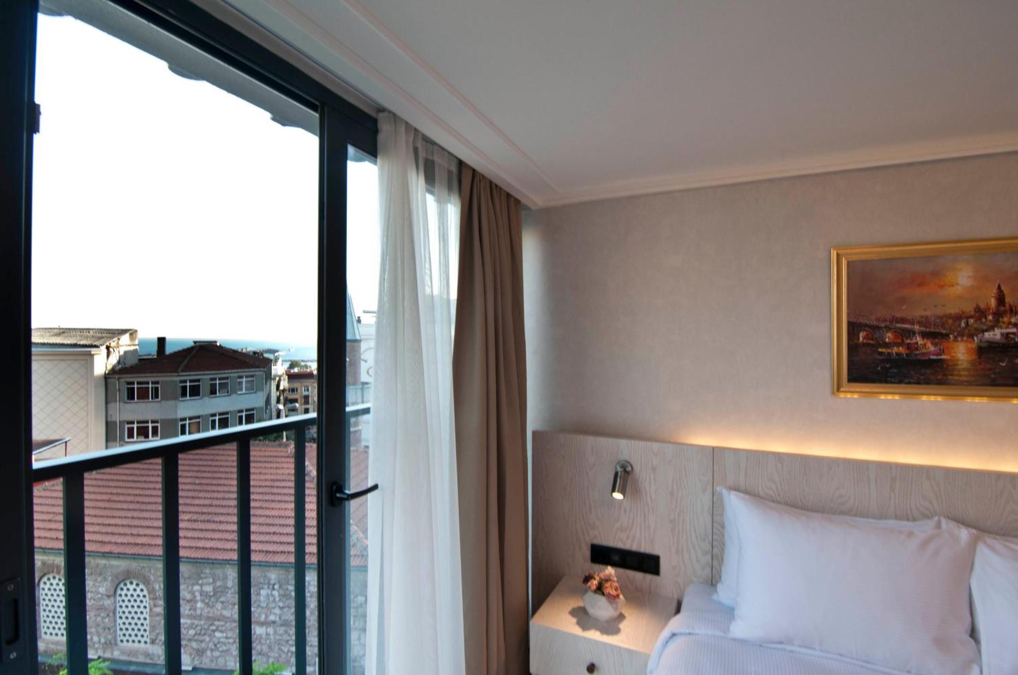 Xloft Hotel Isztambul Kültér fotó