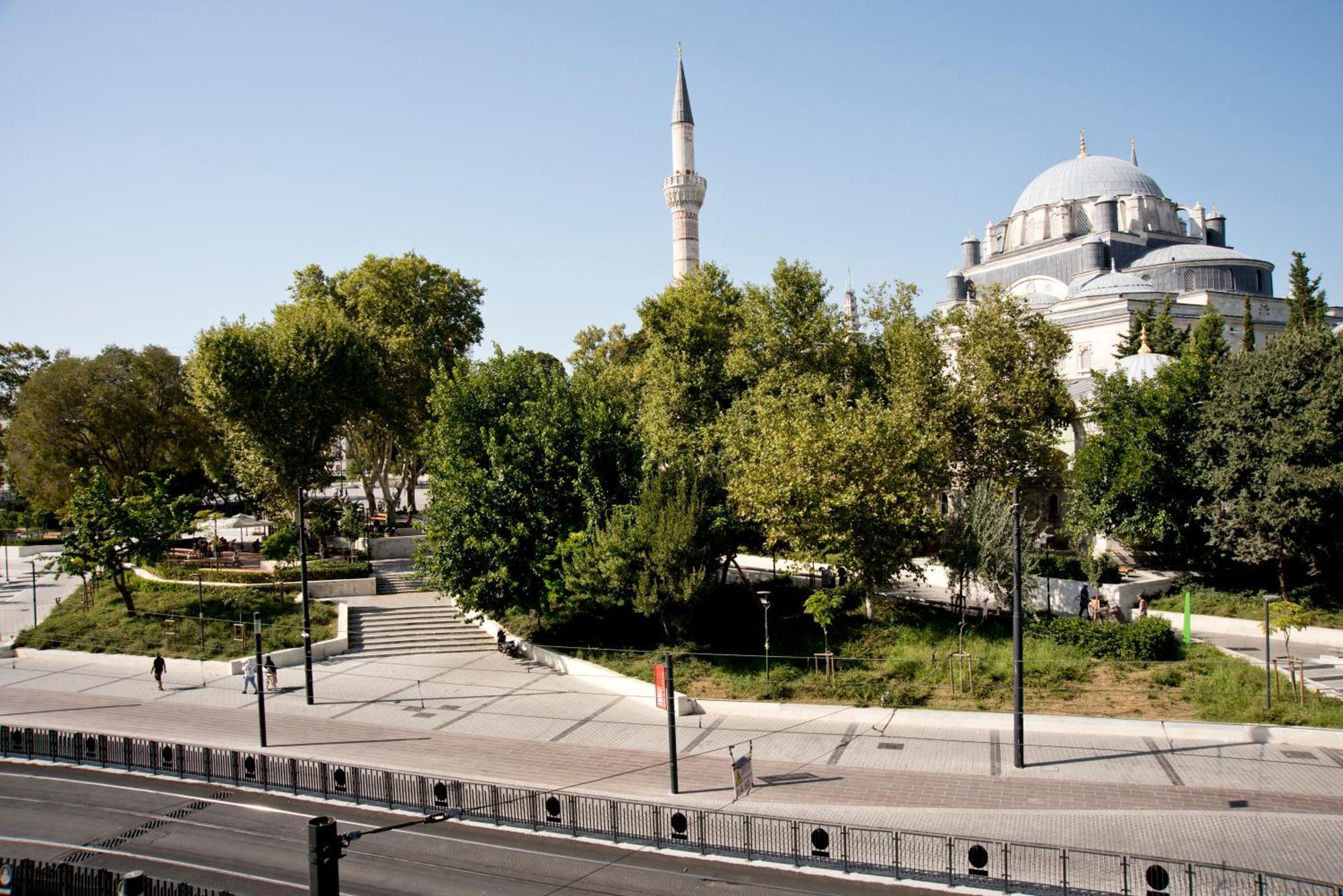 Xloft Hotel Isztambul Kültér fotó
