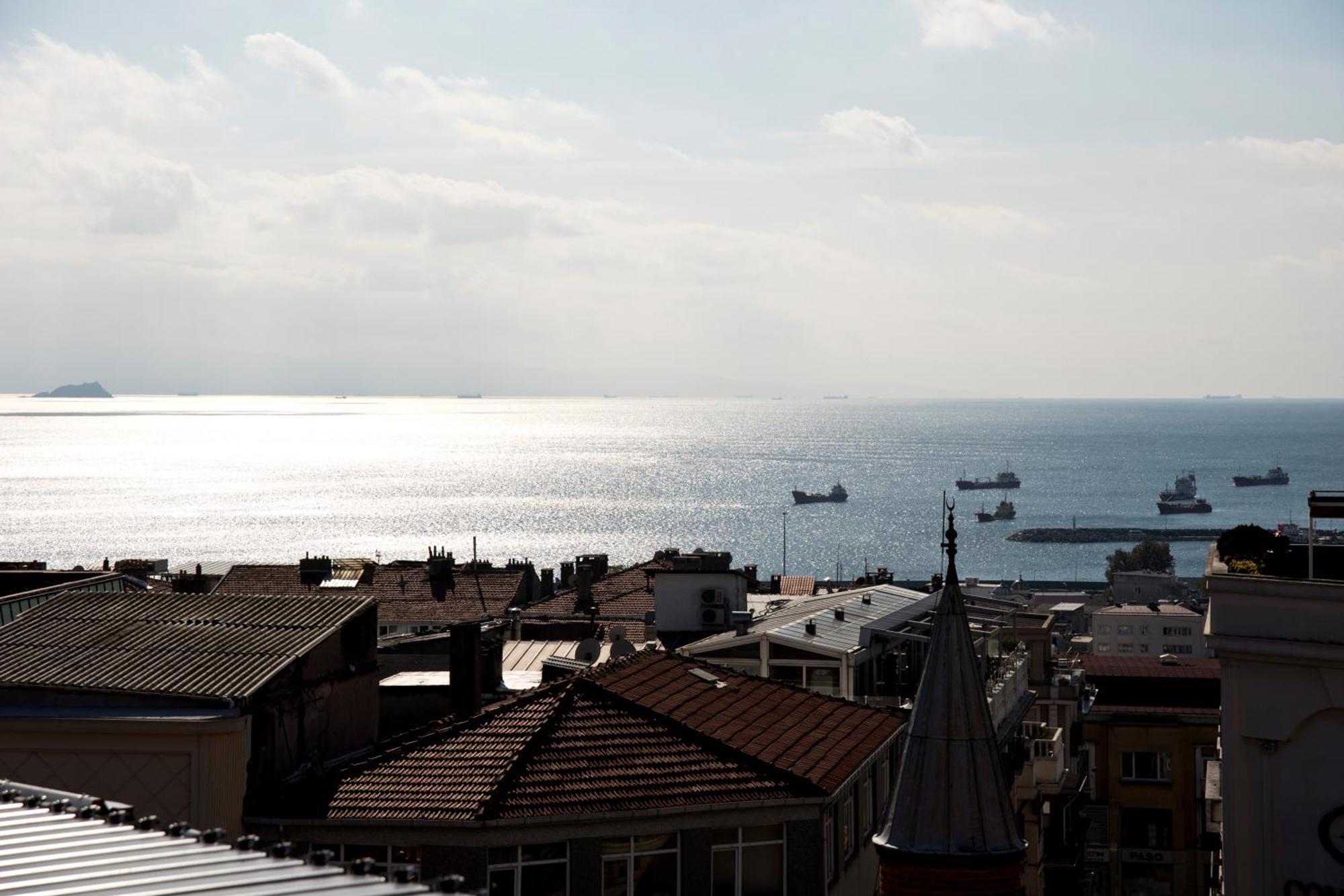 Xloft Hotel Isztambul Kültér fotó
